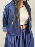 کت دامن زنانه لیا جنس لی خنک